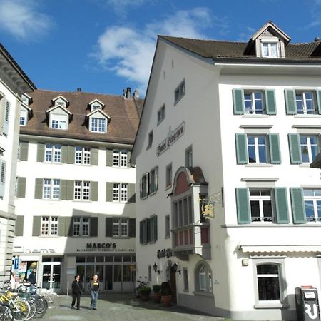 Hotel Hirschen Rapperswil-Jona エクステリア 写真