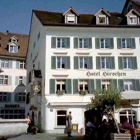 Hotel Hirschen Rapperswil-Jona エクステリア 写真