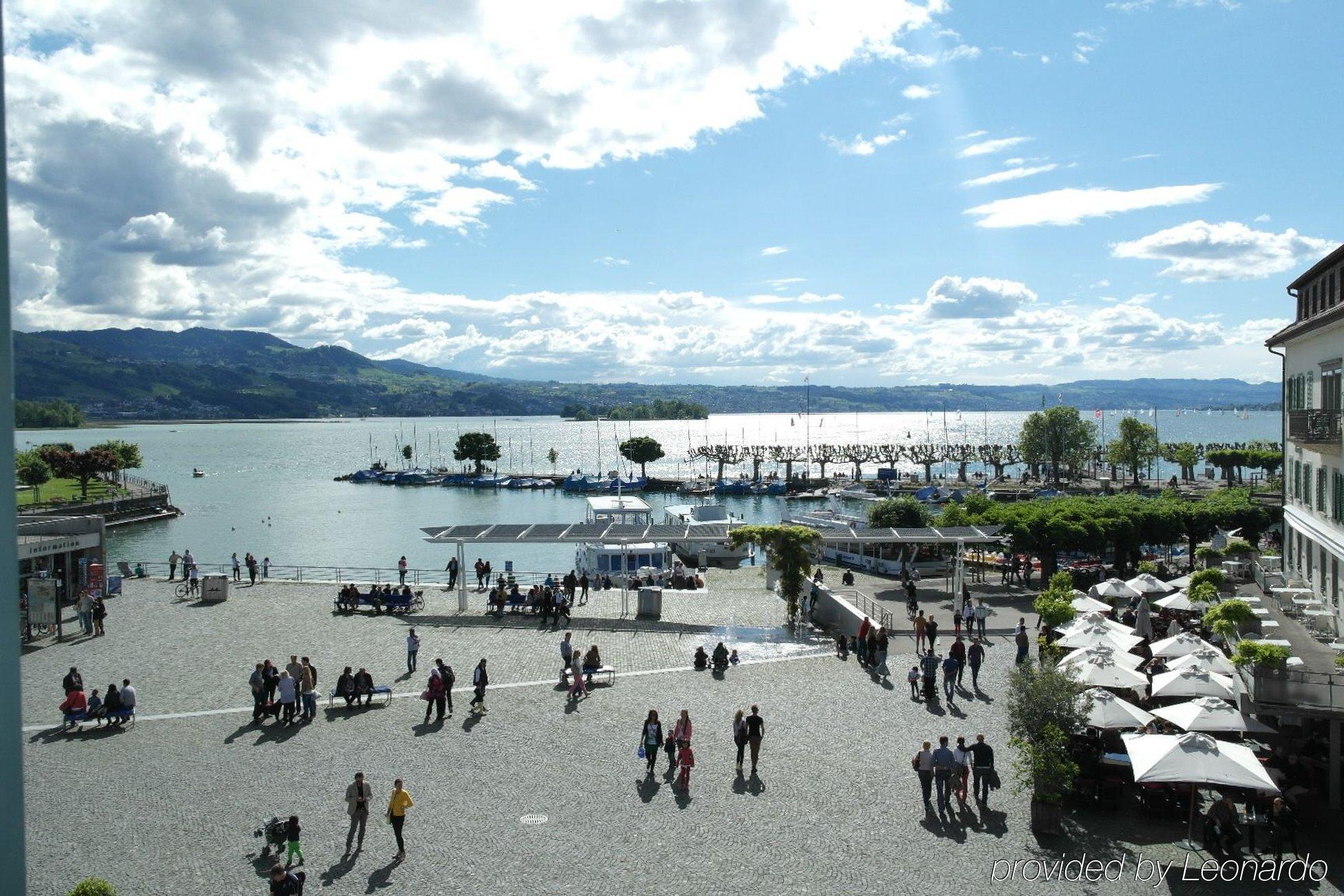 Hotel Hirschen Rapperswil-Jona エクステリア 写真