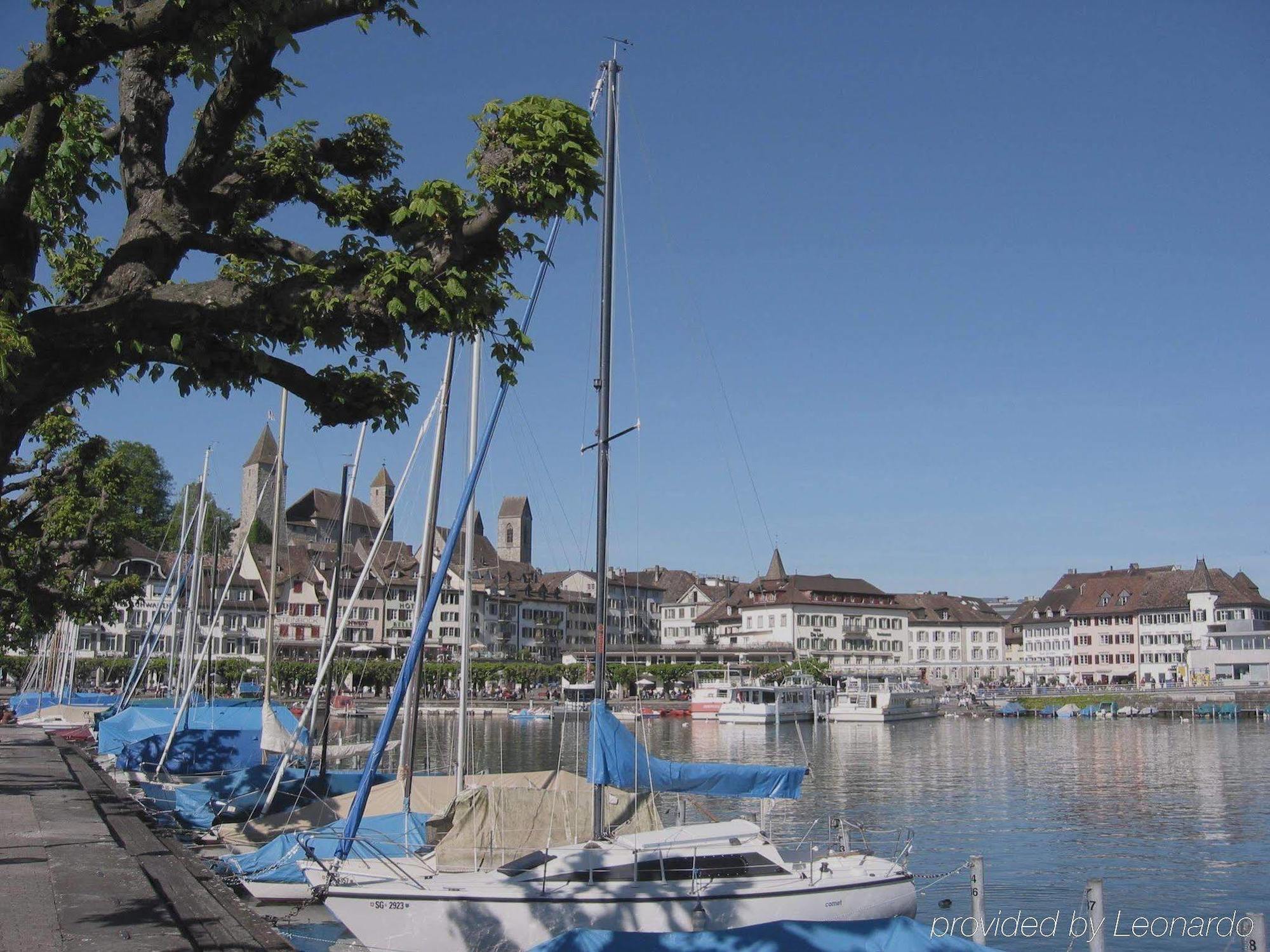 Hotel Hirschen Rapperswil-Jona エクステリア 写真