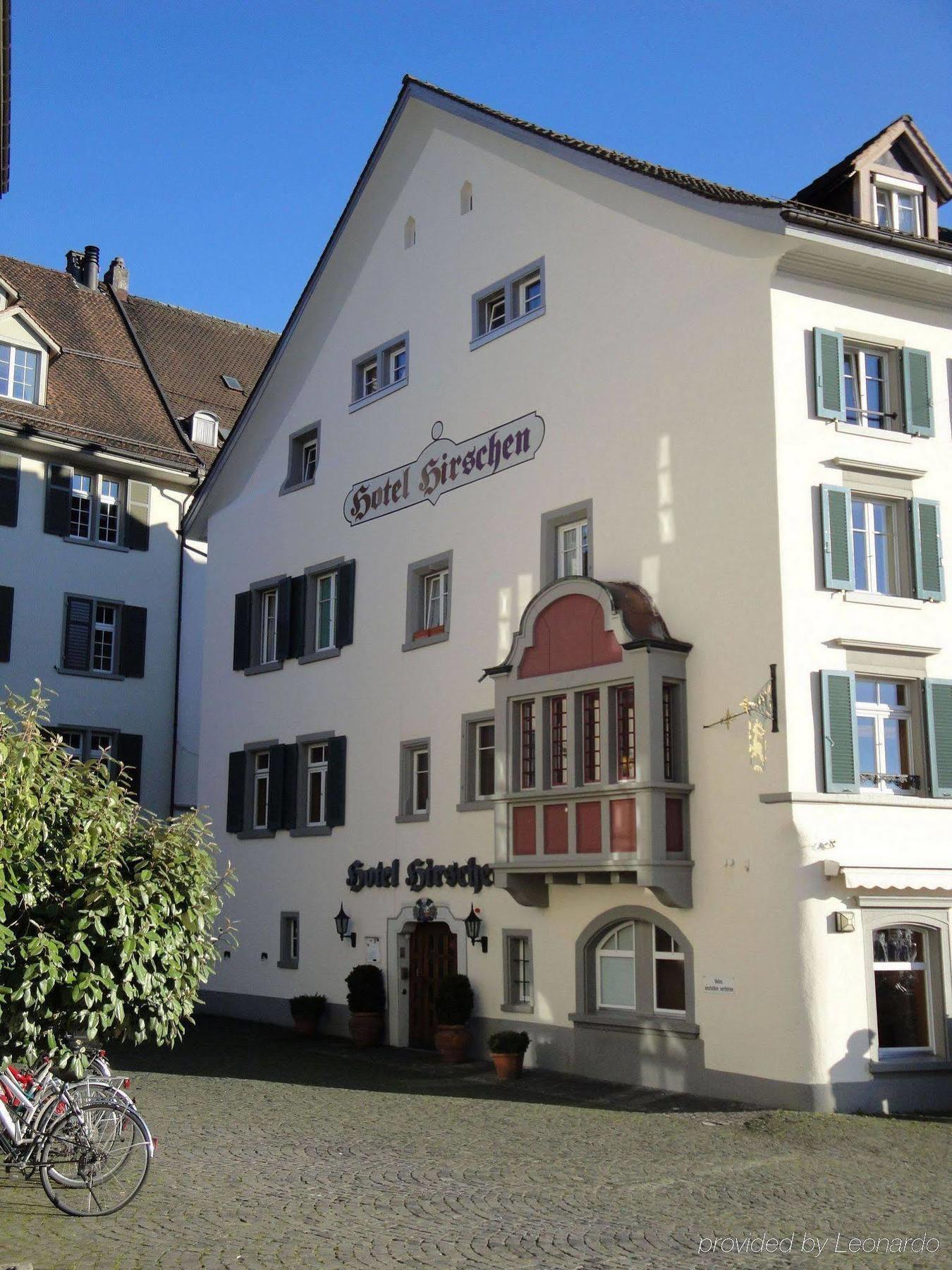 Hotel Hirschen Rapperswil-Jona エクステリア 写真